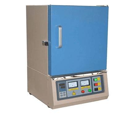 Programmable Muffle Furnace