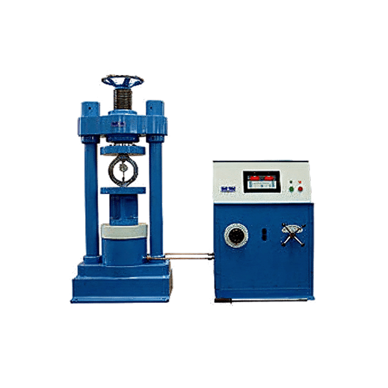 Digital Compression Testing Machine
