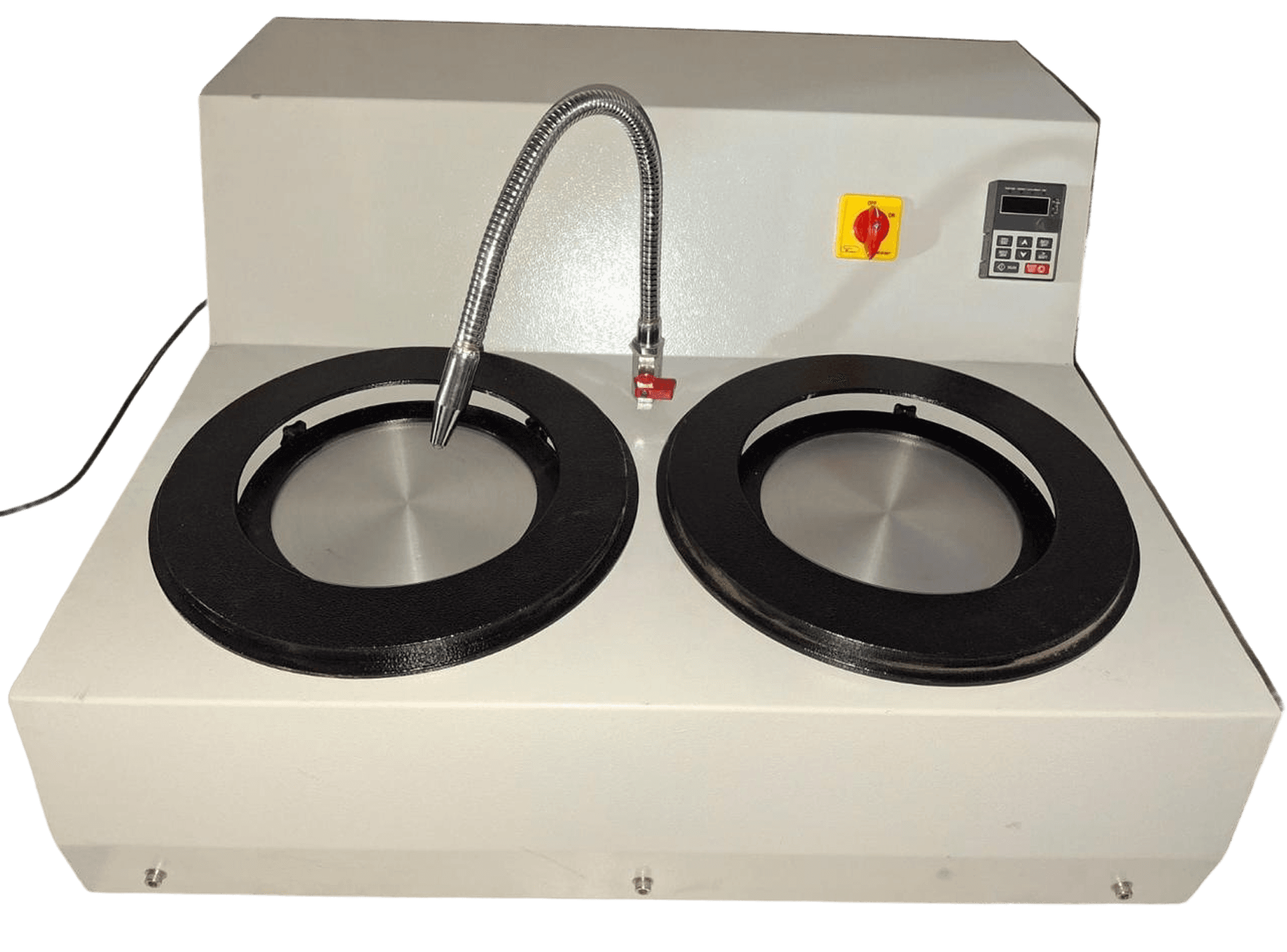 Metallographic Polisher