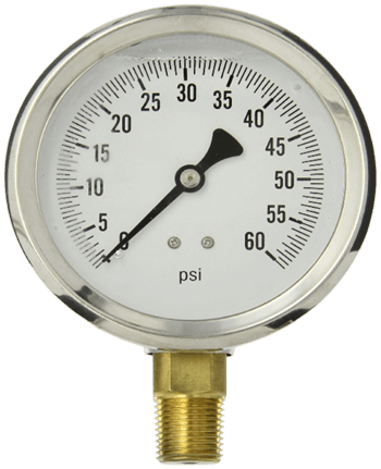 Precision Pressure Gauges