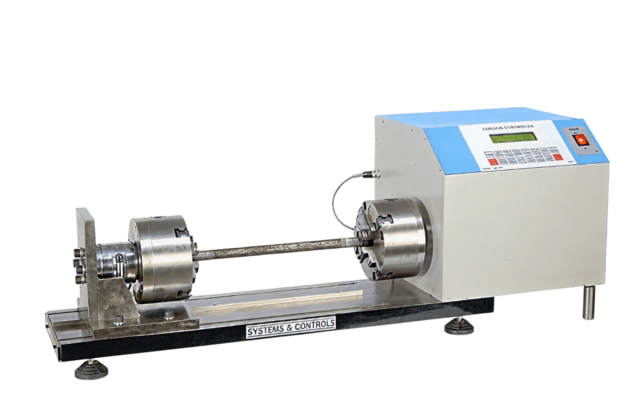 Torsion Testing Machine