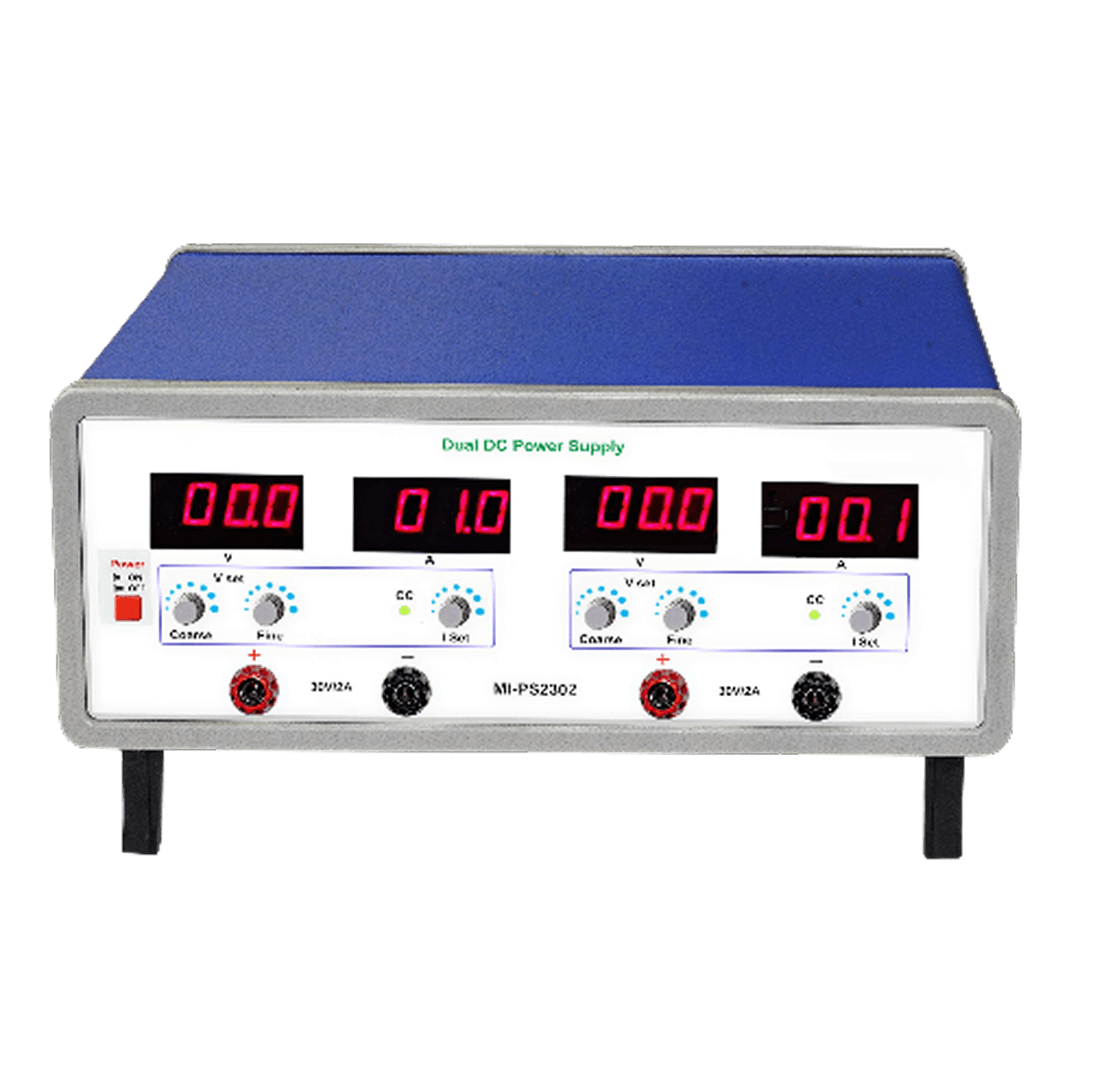 Variable DC Power Supply